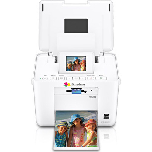 Epson PictureMate Charm Photo Printer PM225