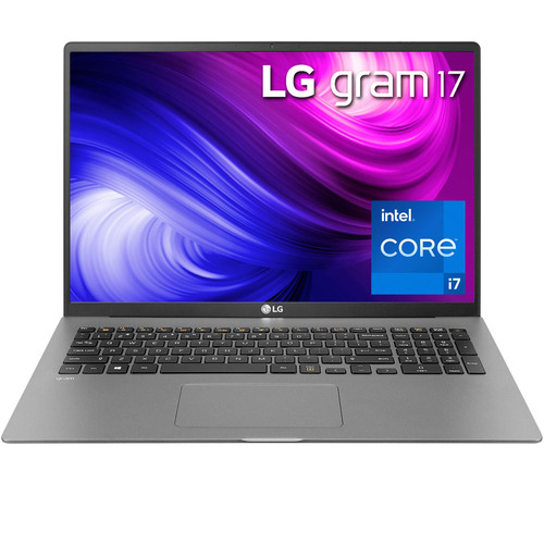 LG Gram 17" WQXGA Laptop (Quad i7-1165G7 / 16GB / 256GB SSD)