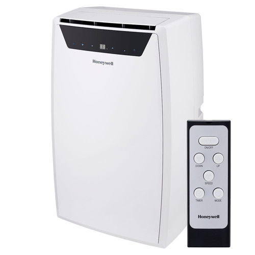 Honeywell 14000 BTU Portable Air Conditioner, Dehumidifier, and Fan, White (MN4CFSWW0)