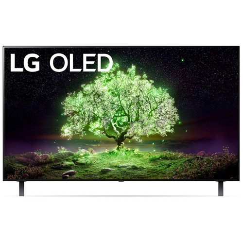 LG OLED77A1PUA 77 Inch A1 Series 4K HDR Smart TV w/AI ThinQ (2021) - Refurbished