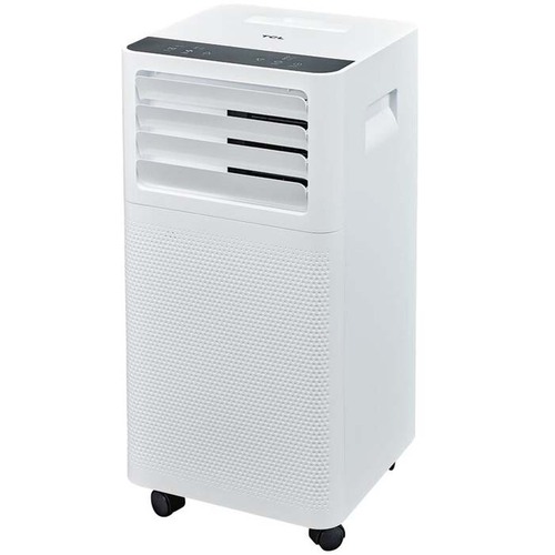 TCL Home Appliance 5,000 BTU Portable Air Conditioner With Remote - White (5P33C)