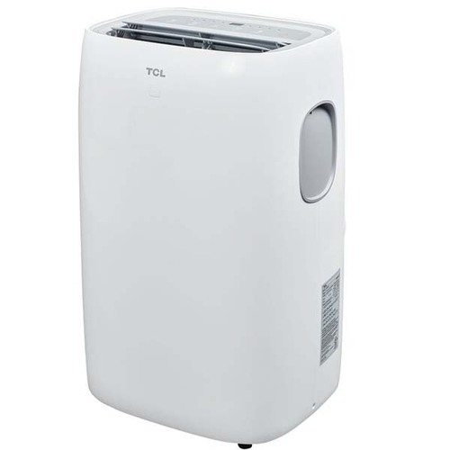 TCL Home Appliance 6,000 BTU Portable Air Conditioner With Remote - White (6P31C)