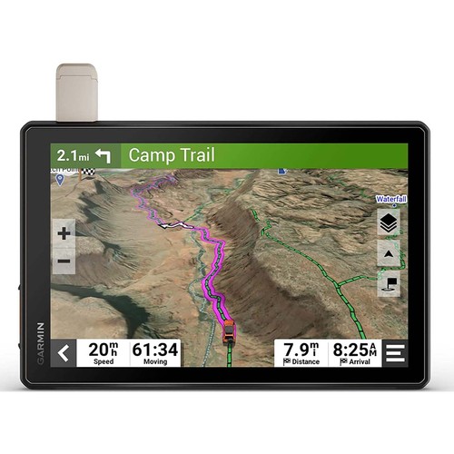 Garmin Tread XL Overland Edition 10` All-Terrain GPS Navigator - 010-02509-00