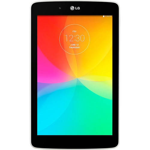 LG G Pad V 400 8GB 7.0` WiFi White Tablet - Qualcomm Snapdragon 1.2 GHZ - OPEN BOX
