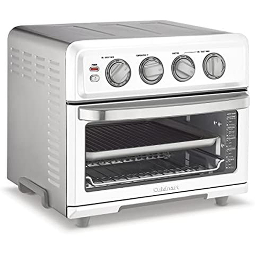 TOA-70W AirFryer Toaster Oven with Grill - White