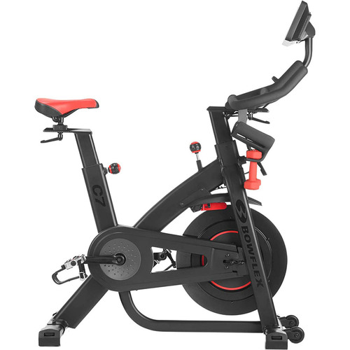 Bowflex C7 Indoor Stationary Exercise Bike, Bluetooth Connectivity - 100926