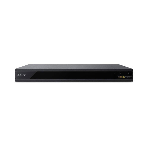 Sony UBP-X800M2 4K UHD Blu-ray Player With HDR and Dolby Atmos (Open Box)