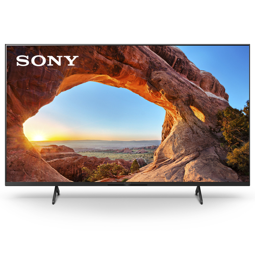 Sony KD85X85J 85` X85J 4K Ultra HD LED Smart TV (2021 Model) - Refurbished