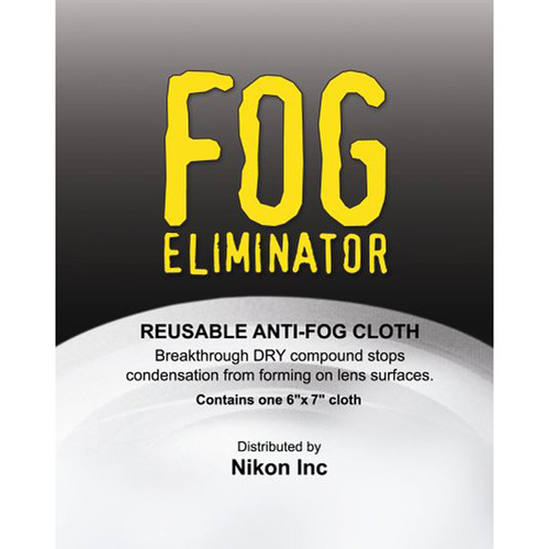 Nikon 8073 Fog Eliminator- 3 Pack