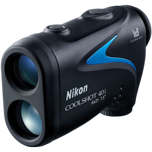 Nikon COOLSHOT 40i Golf Laser Rangefinder - 16202