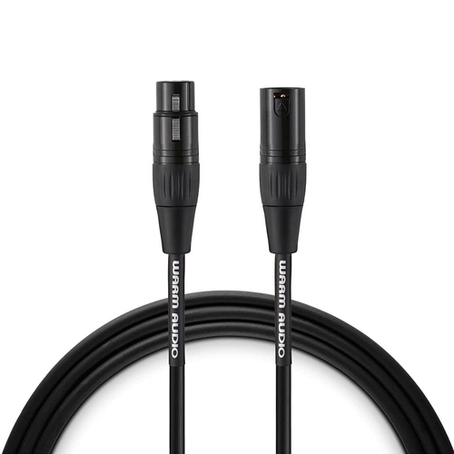 Warm Audio Pro Series XLR Female to XLR Male Microphone Cable - 10-foot