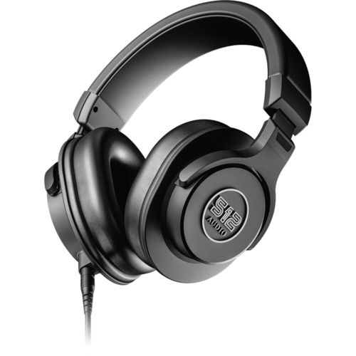Over-Ear Studio Monitor Headphones for Recording, Podcasting or Broadcasting