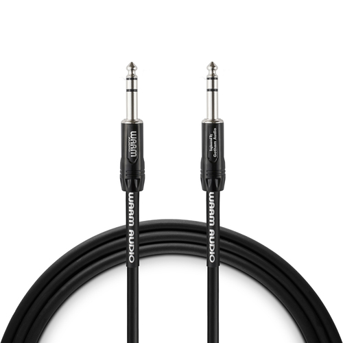 Warm Audio Pro-TRS-20' Pro Series TRS to TRS Cable - 20-foot