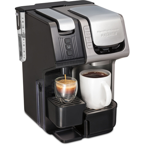 FlexBrew 3-in-1 Coffee/Espresso Maker with 19-Bar Pump - 49930