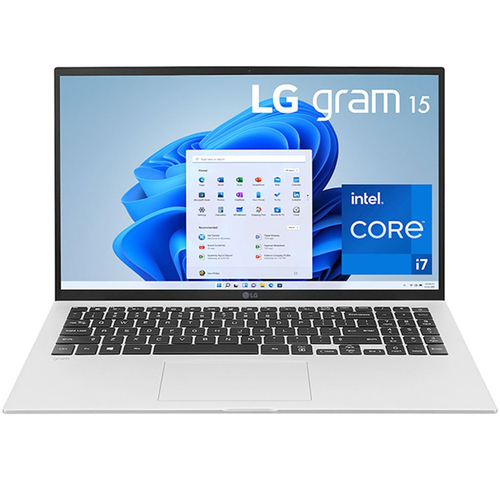LG gram 15Z95P 15.6` Ultra-Lightweight Laptop with 11th Gen, Intel i7-1195G7 