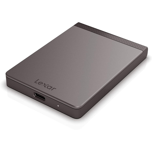 SL200 2TB Portable SSD, Up to 550MB/s Read (LSL200X002T-RNNNU)
