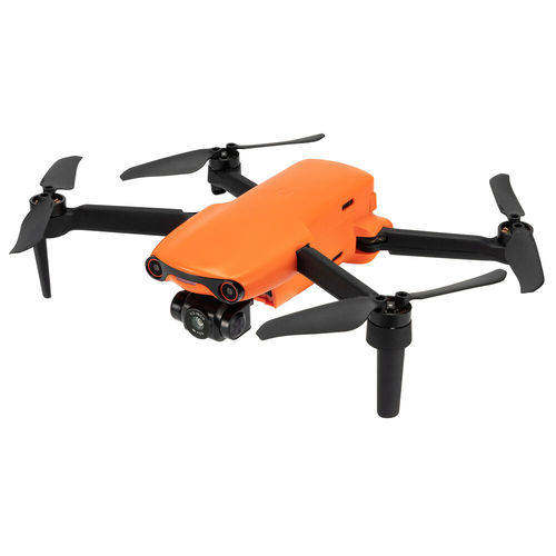 Autel Robotics  EVO Nano 48MP & 4K Video Quadcopter Drone- Standard Bundle (Orange)