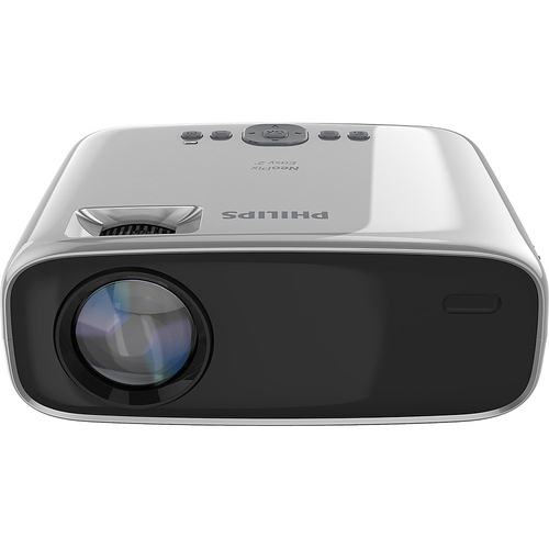 Philips NeoPix Easy 2+ HD LCD Projector with Built-in Media Player