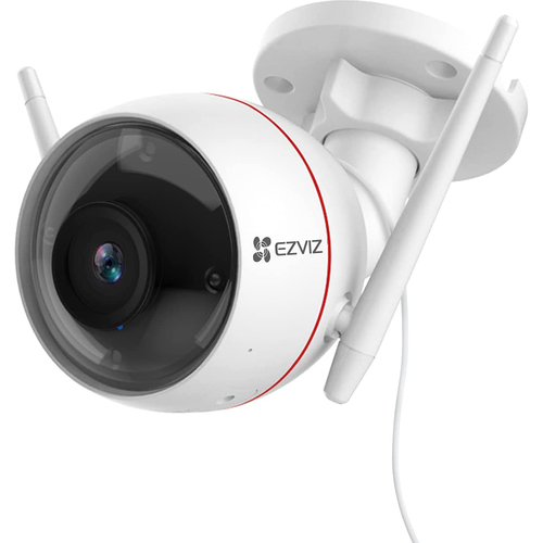 EZVIZ C3W PRO 1080p Wi-Fi Color Night Vision Camera with Active Defense - EZC3W3H2L28