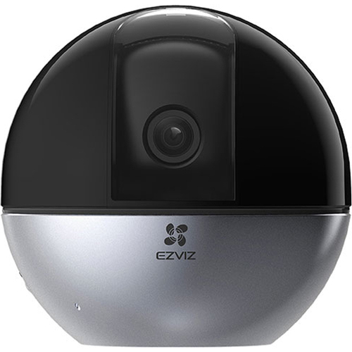 EZVIZ C6W 1440P Wi-Fi Indoor PT Security Camera with AI and IR Night Vision - EZC6W3H4