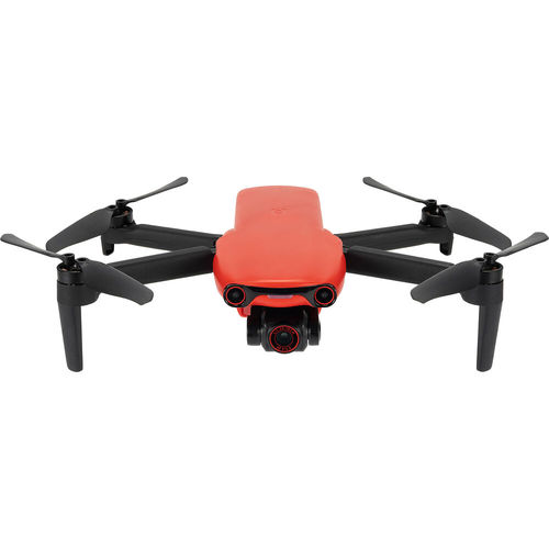 Autel Robotics  EVO Nano+ 48MP & 4K Video Quadcopter Drone - Premium Bundle (Red)
