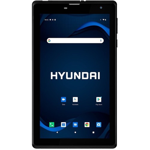 Hyundai HyTab Plus 7LB1 7` Tablet, 1024x600 IPS, 2GB RAM/32GB Storage - Black