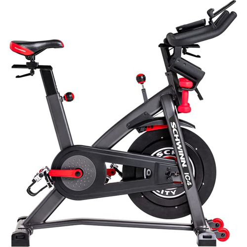 Schwinn IC4 Indoor Cycling Bike  with Tablet Holder - (100873) - Open Box