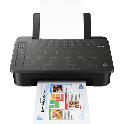 PIXMA TS302 Wireless Inkjet Printer, Black 2321C002