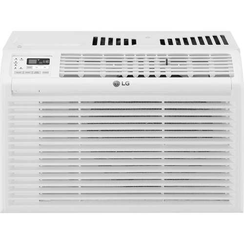 LG LW6017R 6,000 BTU 115V Window Air Conditioner with Remote - Open Box