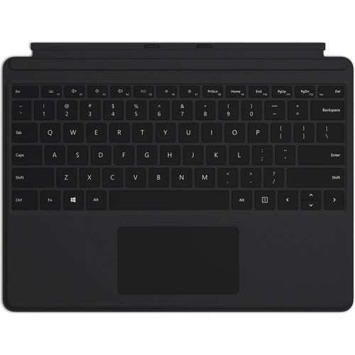 Surface Pro X Compact Keyboard QJW-00001 - Black