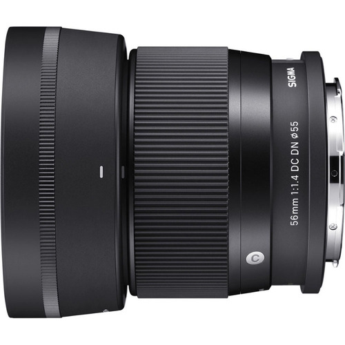 Sigma 56mm F1.4 DC DN C Contemporary Lens for L-Mount - 351969