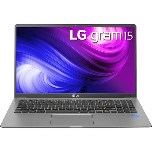 LG Gram 15Z95N-H-AAS8U1 15.6` Touchscreen Laptop 11th Gen Intel i7, 2021 - Open Box