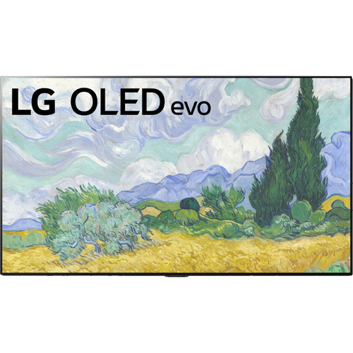 LG OLED77G1PUA 77 Inch OLED evo Gallery TV  (2021 Model) - Open Box