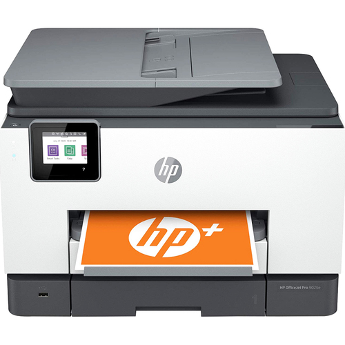Hewlett Packard OfficeJet Pro 9025e All-in-One Wireless Color Printer - 1G5M0A#B1H - Open Box