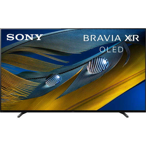 Sony XR55A80J 55` A80J 4K OLED Smart TV (2021 Model)  - Open Box