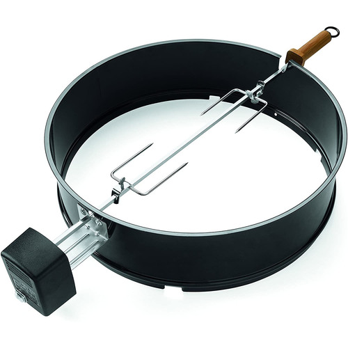 Charcoal Kettle Rotisserie for 22-1/2-Inch Charcoal Grills - 2290