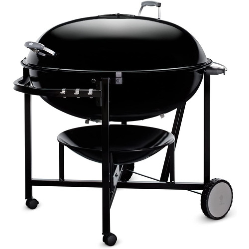 Weber Ranch Kettle Charcoal Grill, 37-inch - 60020