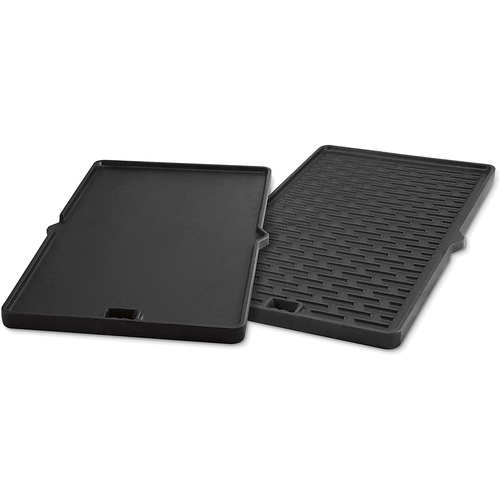 Cast-Iron Griddle for Summit 400/600 Series - 7404