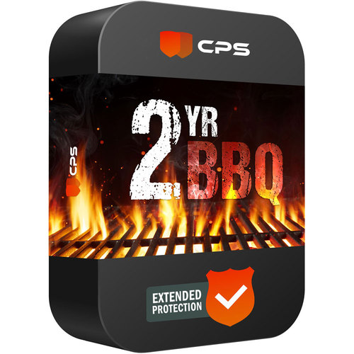 CPS 2 Year Accidental BBQ Extended Warranty under $150