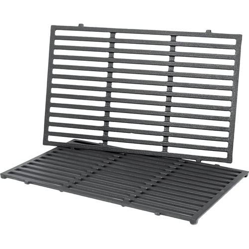 Weber Cast Iron Cooking Grates for Weber Genesis 300 Series Grills (7524)