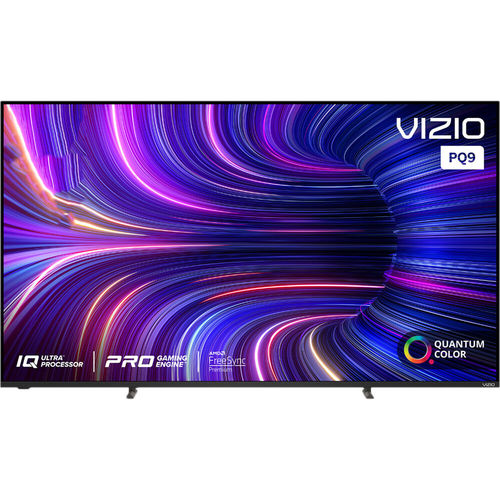 Vizio P-Series Q9-J01 65` Class HDR 4K UHD Smart Quantum Dot LED TV