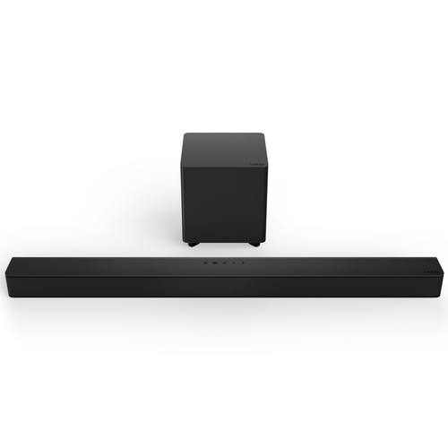 Vizio V-Series 2.1 Home Theater Sound Bar with Wireless Subwoofer (V21X-J8)