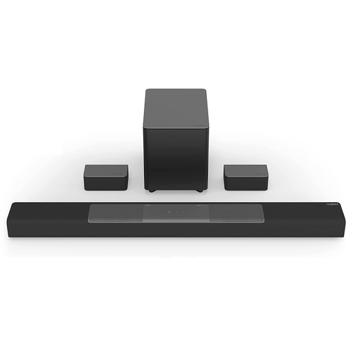 Vizio M-Series 5.1.2 Home Theater Sound Bar with Dolby Atmos, DTSX - M512A-H6