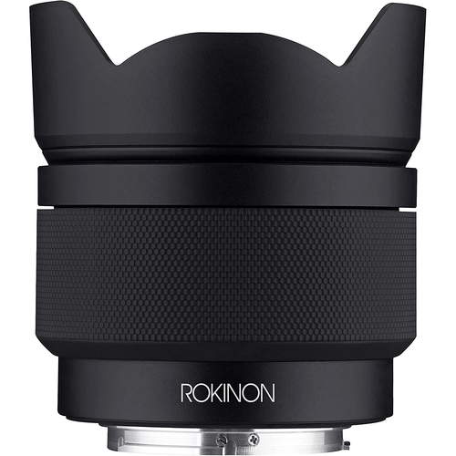 Rokinon 12mm F2.0 AF Compact Ultra Wide Lens for Sony E-Mount APS-C - IO12AF-E