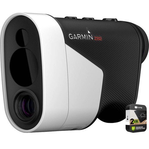 Garmin Approach Z82 Golf Rangefinder Golf Laser with GPS + Extended Warranty