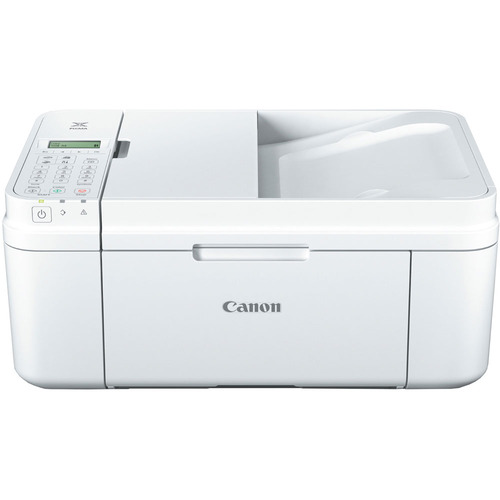 Canon PIXMA MX492 Wireless Office All-in-One Inkjet Printer - White