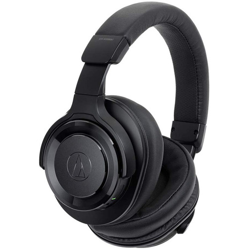 Audio Technica Solid Bass Wireless Over-Ear Headphones (ATH-WS990BT)