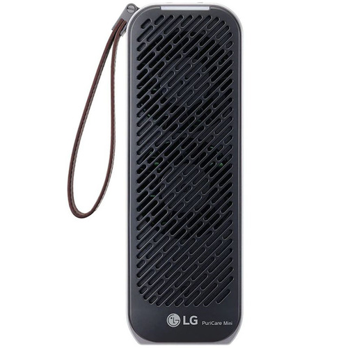 LG PuriCare Portable Mini Air Purifier, Black (AP15MBA1)