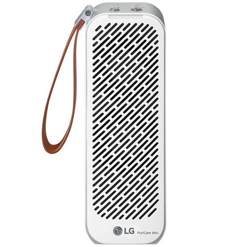 LG PuriCare Portable Mini Air Purifier, White (AP15MWA1)