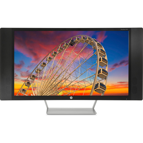 Hewlett Packard Pavilion 27C 27` Curved Full HD Monitor